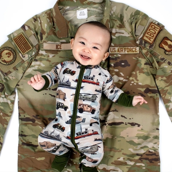 The Brave 2.0 Snoozer Zippie - Picture 6 of 6